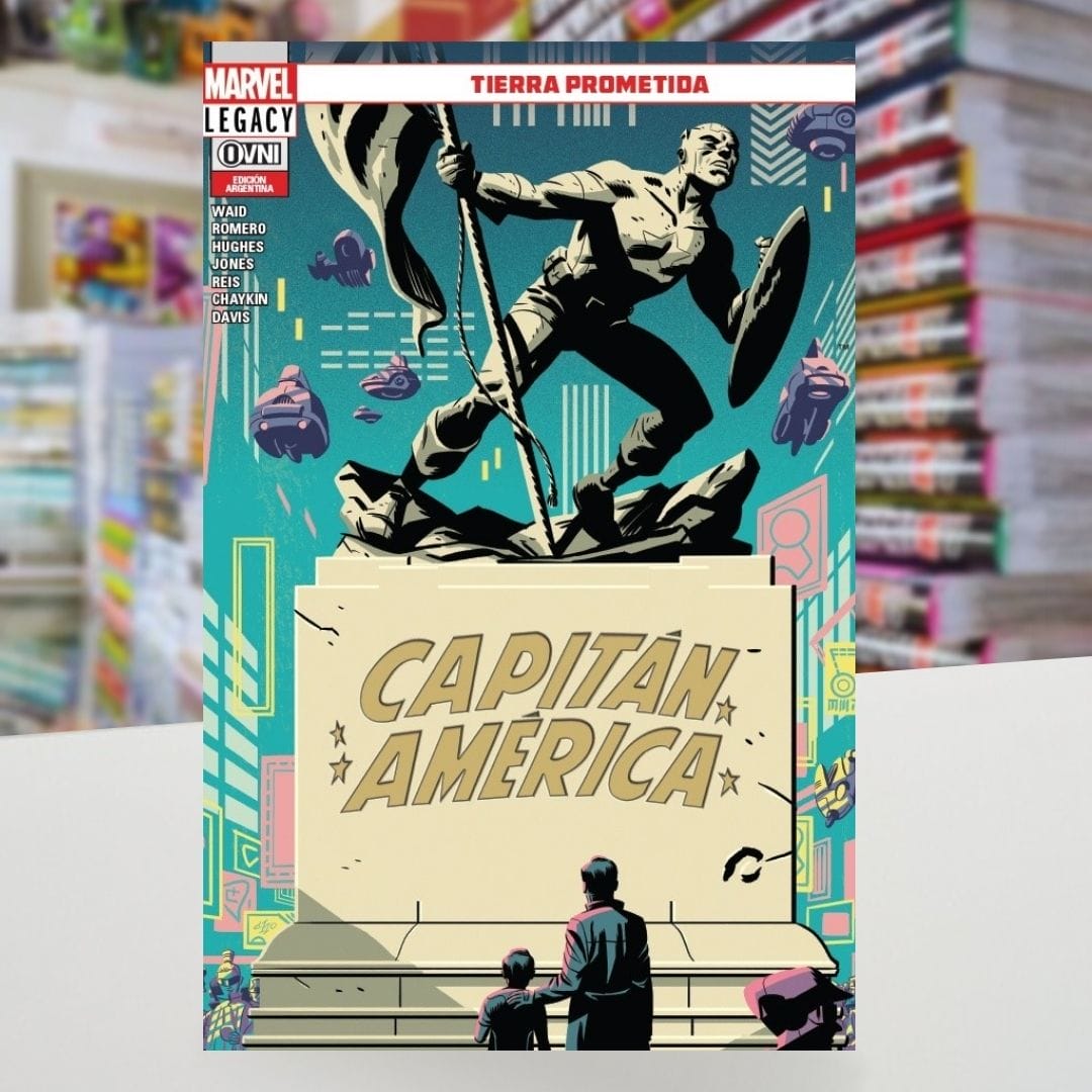 CAPITAN AMERICA (Legacy) Vol. 2