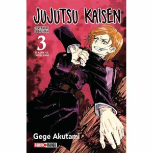 JUJUTSU KAISEN 03