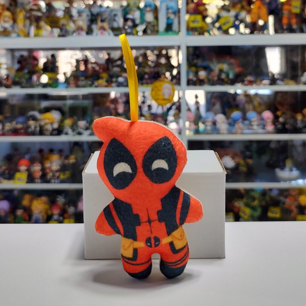 PELUCHITO DEADPOOL