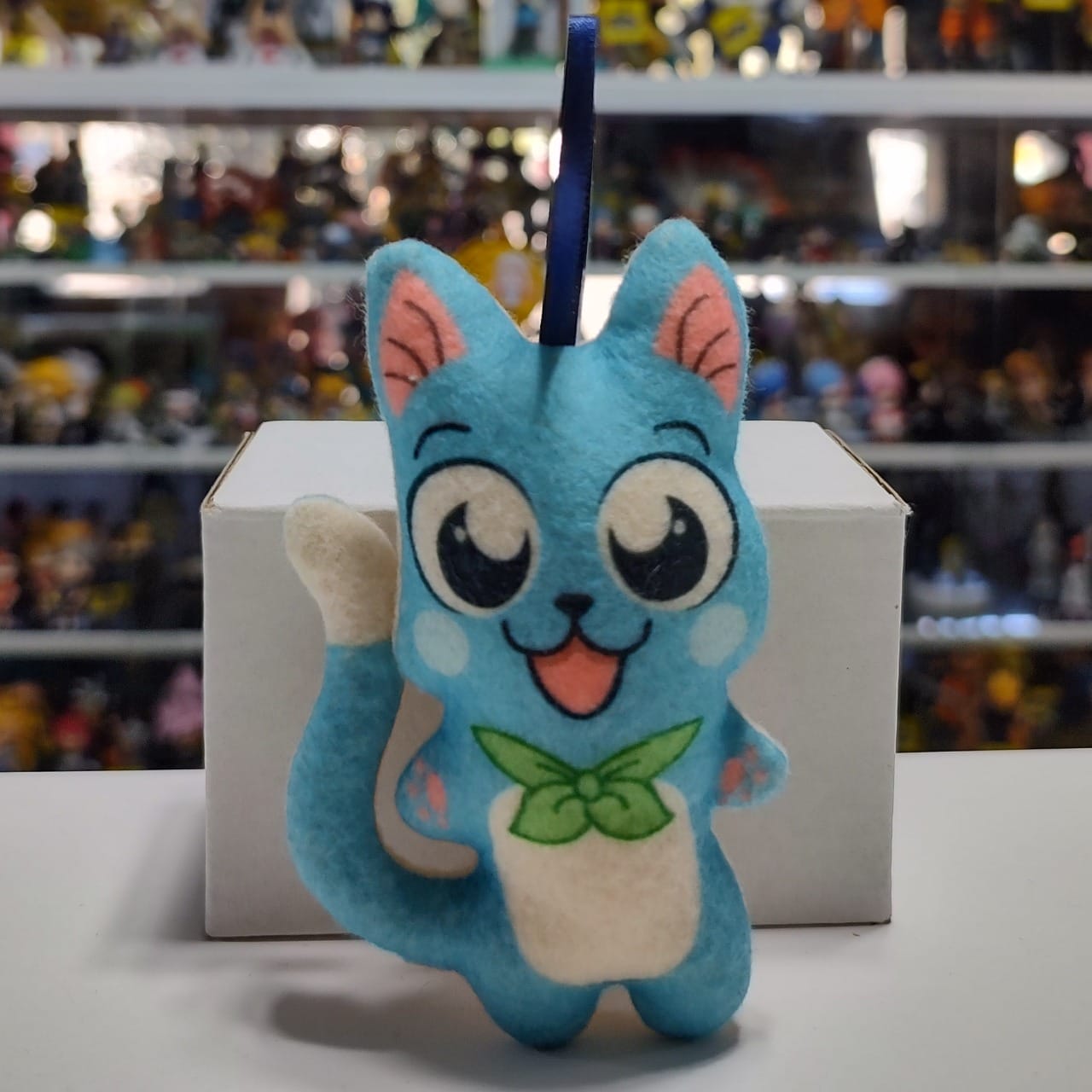 PELUCHITO Happy- Fairy Tail
