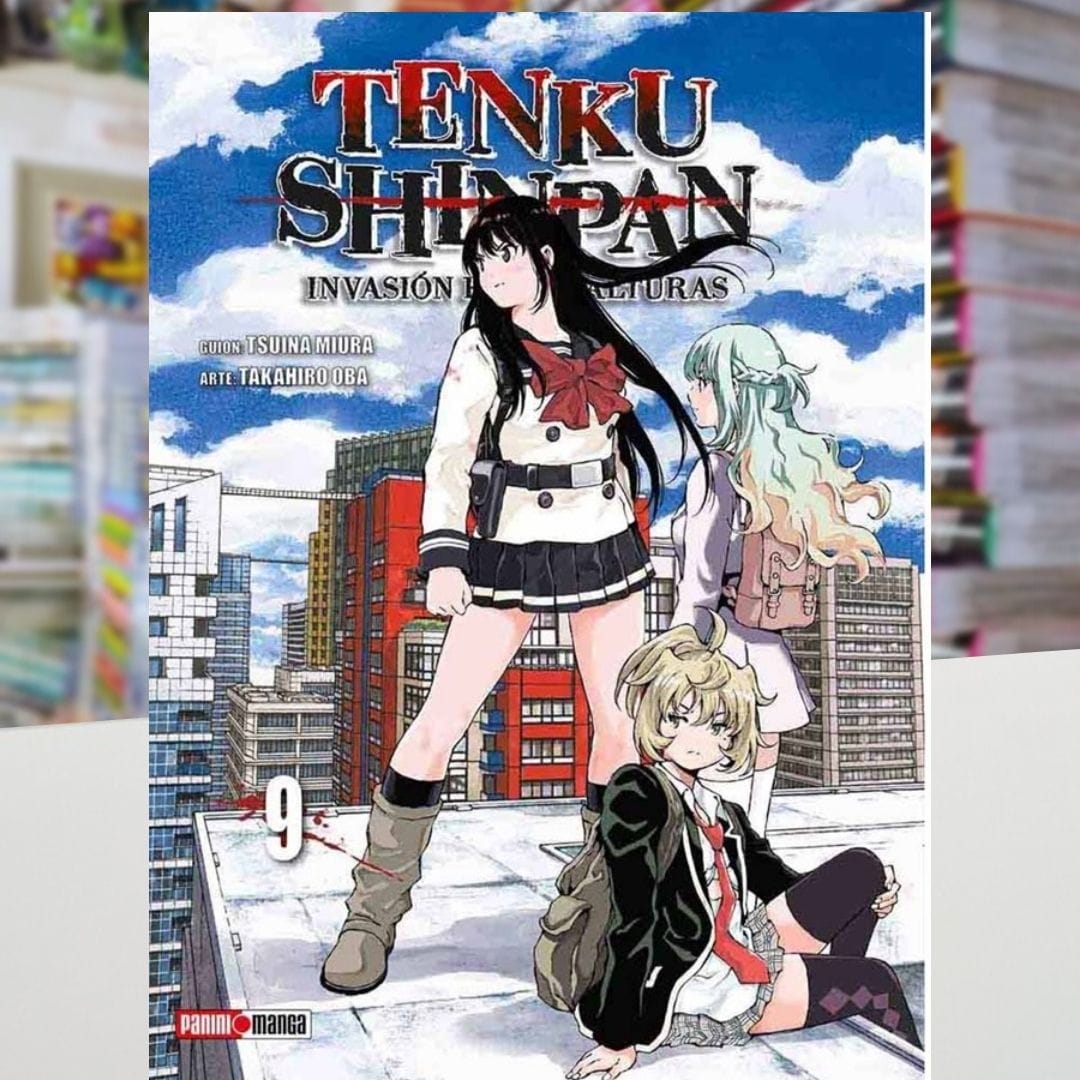 TENKU SHINPAN 09