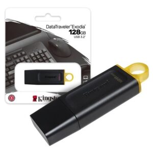 PenDrive KINGSTON 128GB USB 3.2 DTX