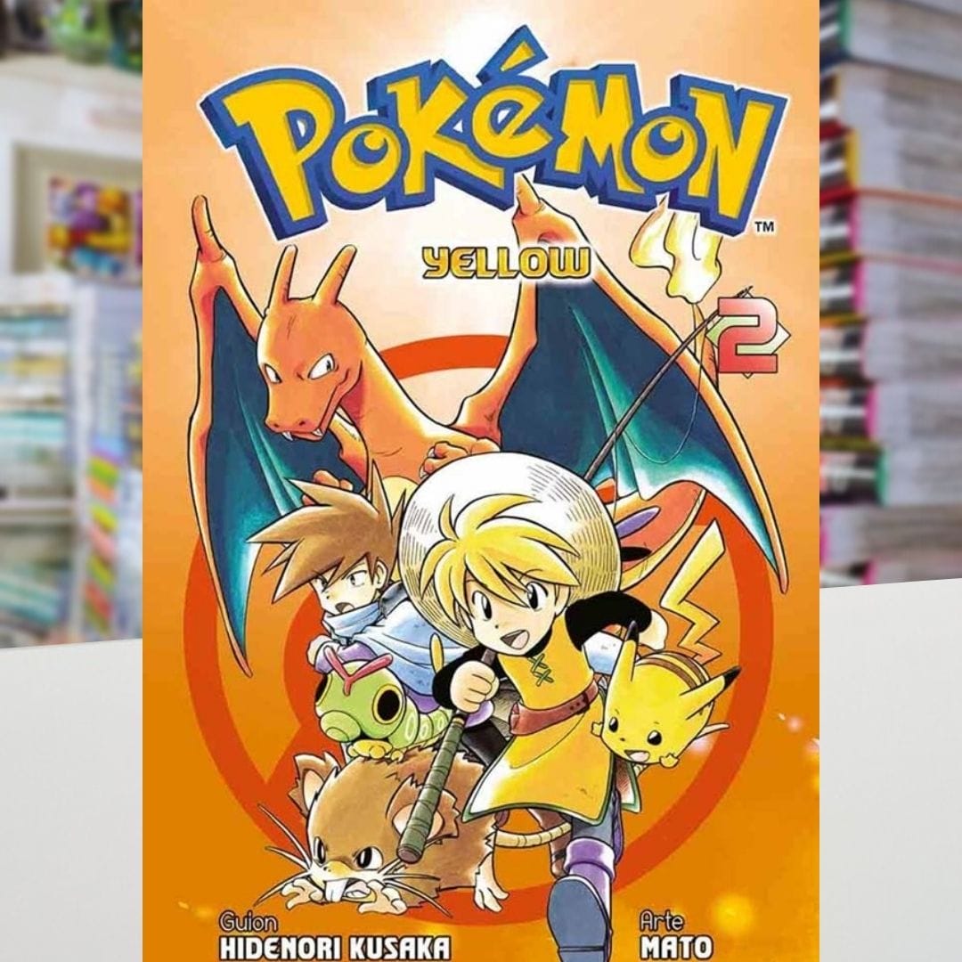 POKEMON YELLOW 02