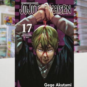 JUJUTSU KAISEN 17