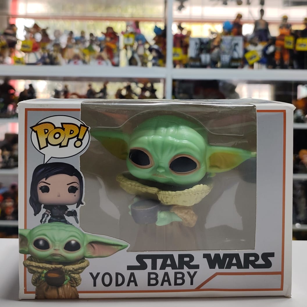 Funko Pop Baby Yoda