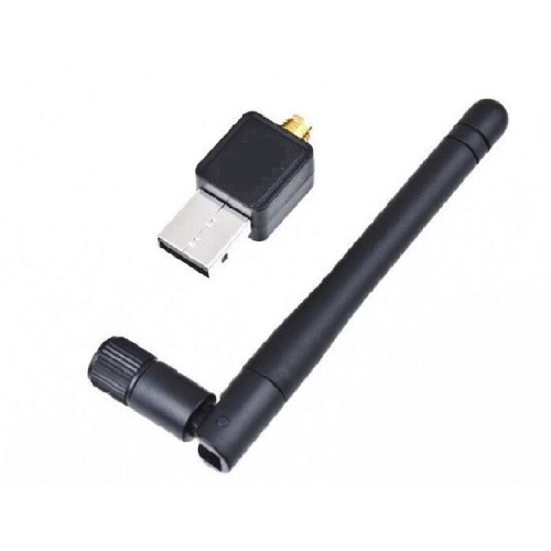Adaptador WI-FI Antena USB 300MBPS con antena Dinax