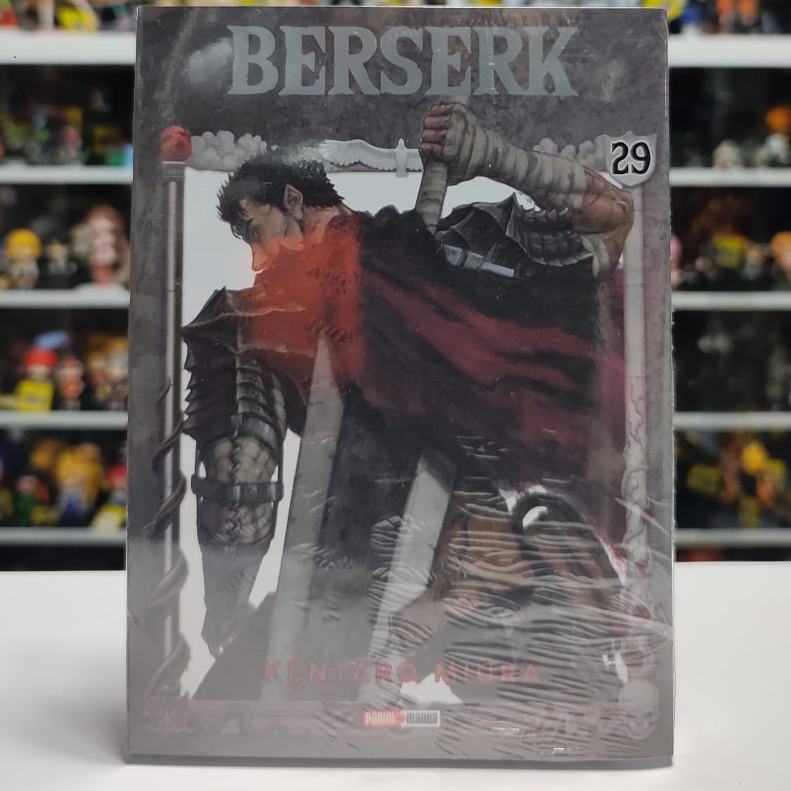BERSERK 29