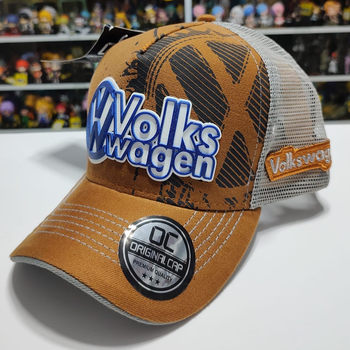 Gorra Volks Wagen
