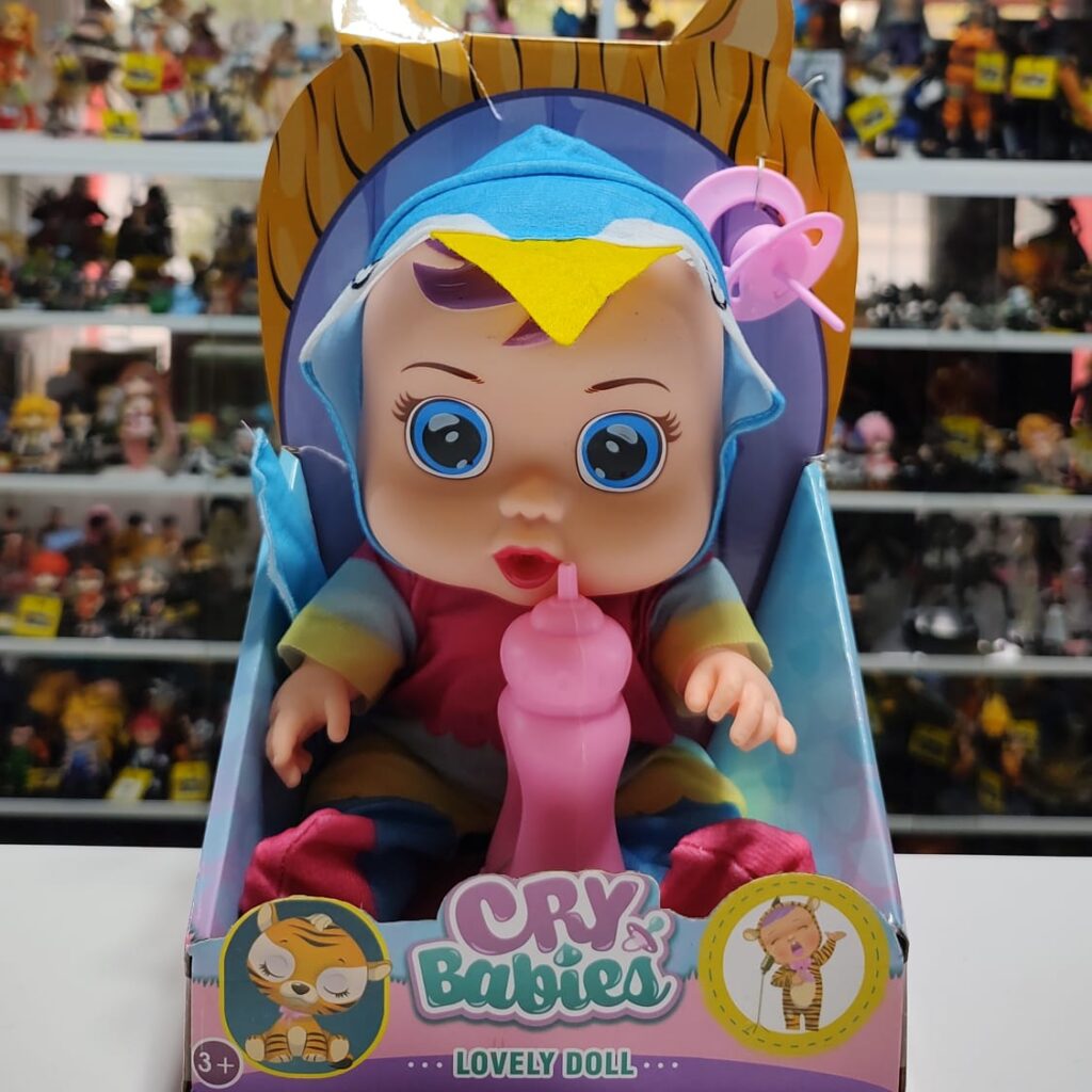 CRY BABY GRANDE con pico
