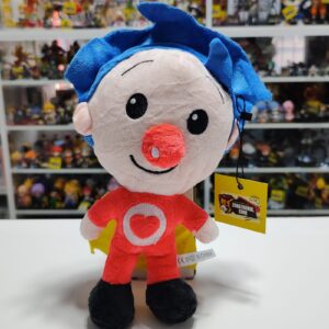 Peluche Payaso Plin Plin Cabezon