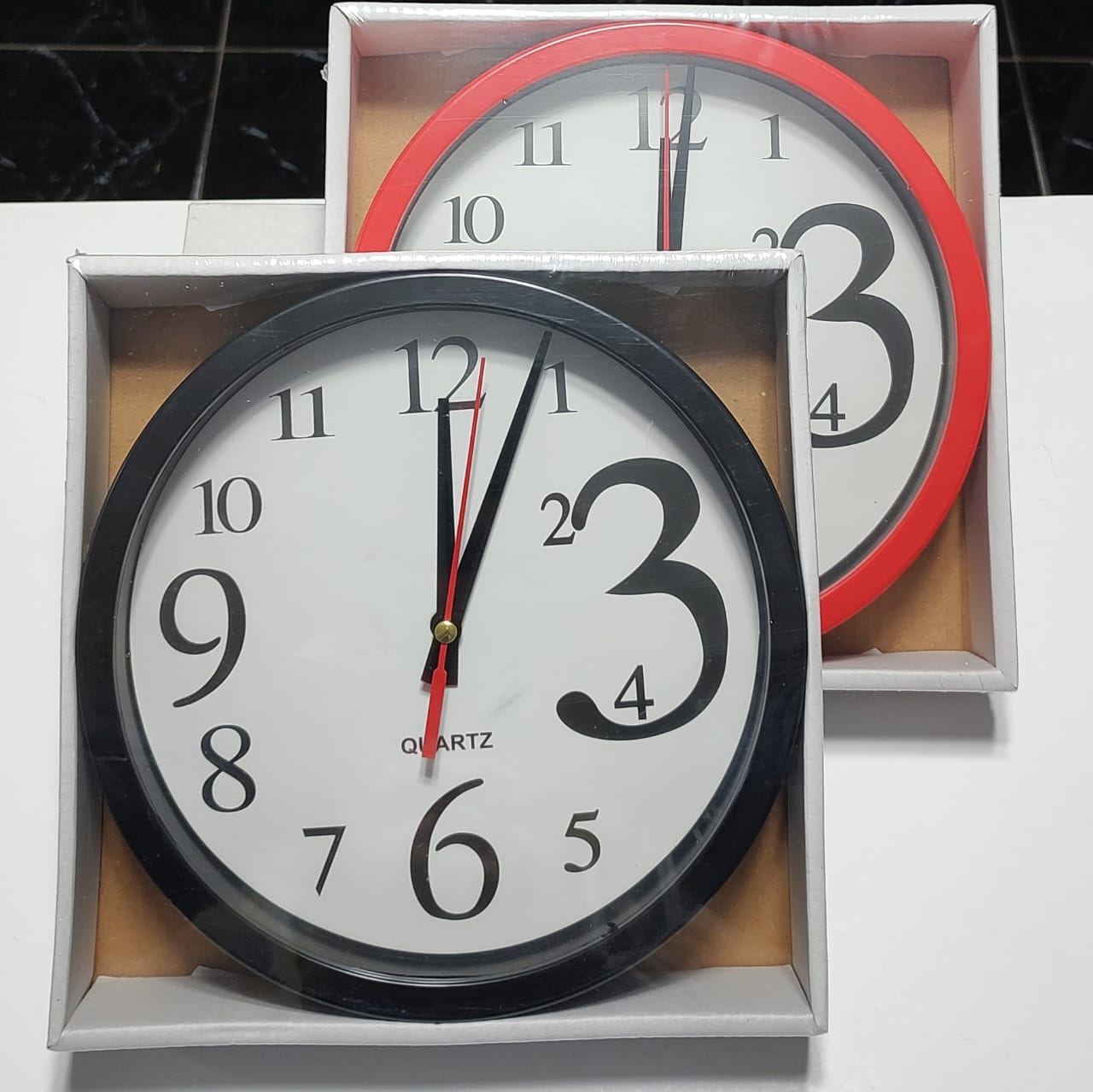 Reloj de pared AB-40041