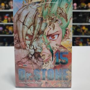 DR STONE 15