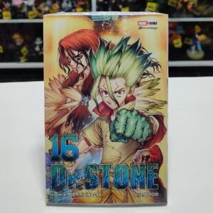 DR STONE 16