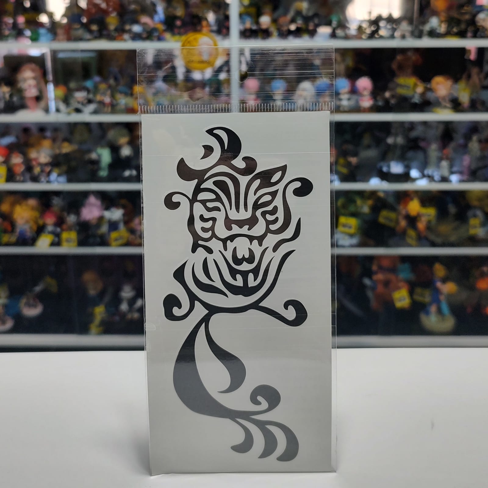 Tatuaje Tokyo Revenger Tigre