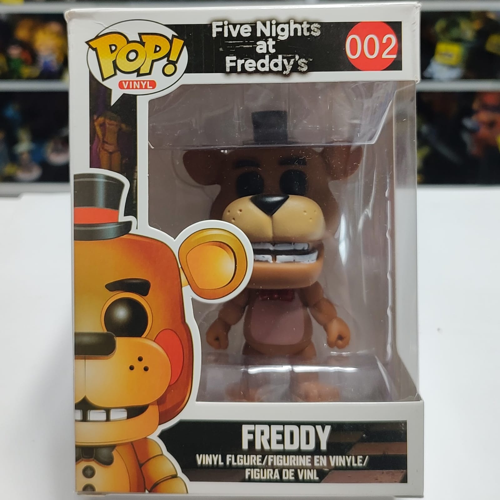 Funko Freddy FNAF