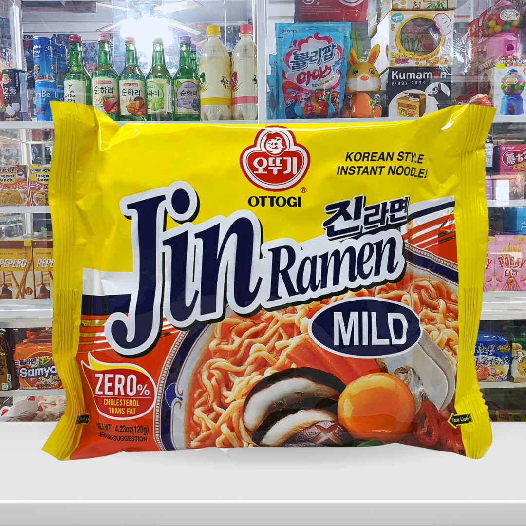 Jin Ramen Suave