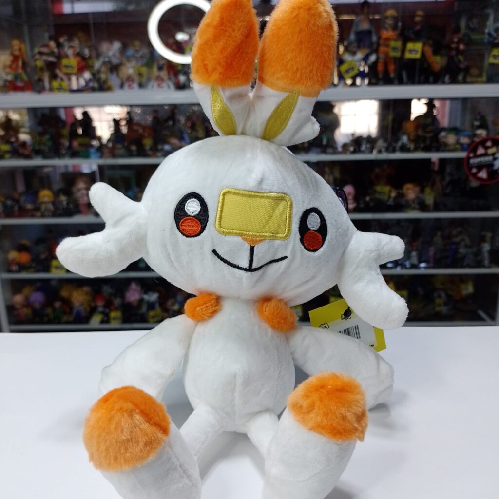 Pokemon Scorbunny - Pokemon