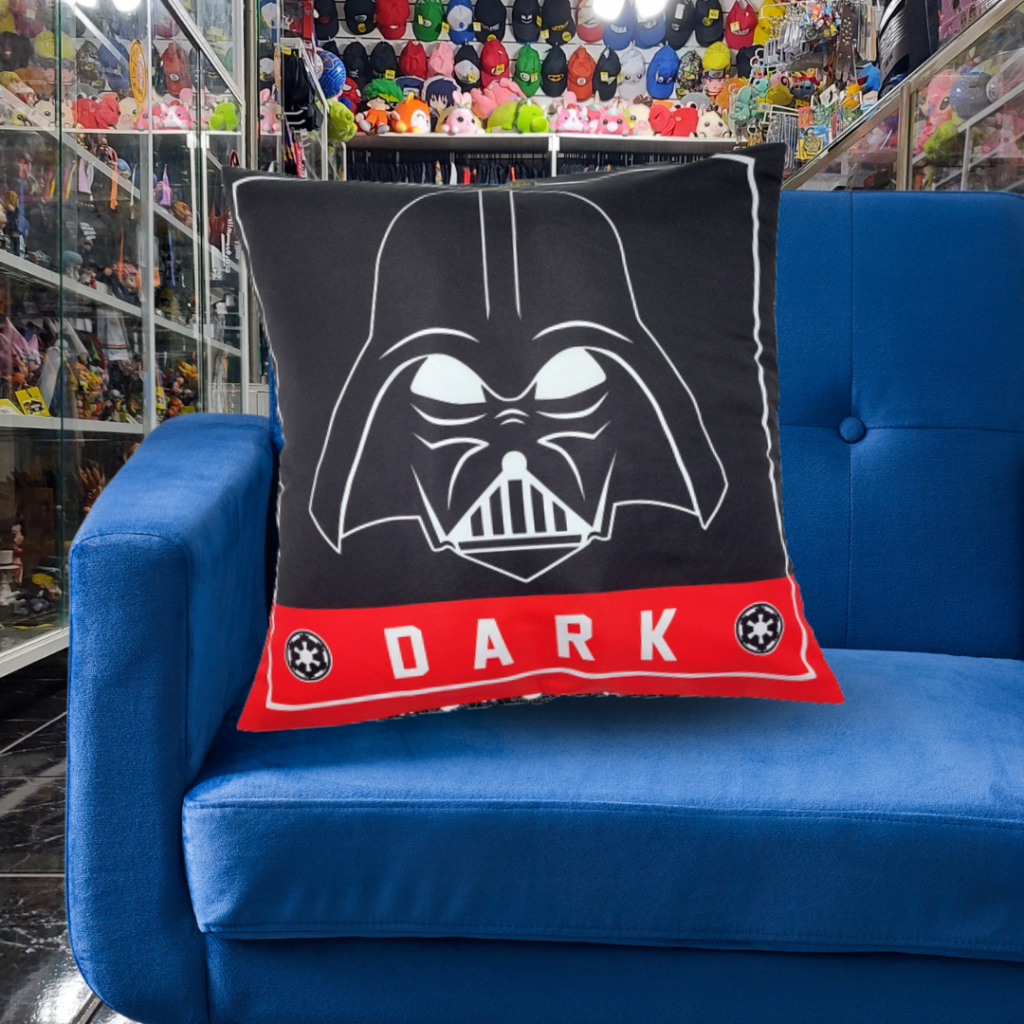 Almohadon Star wars Darth Vader