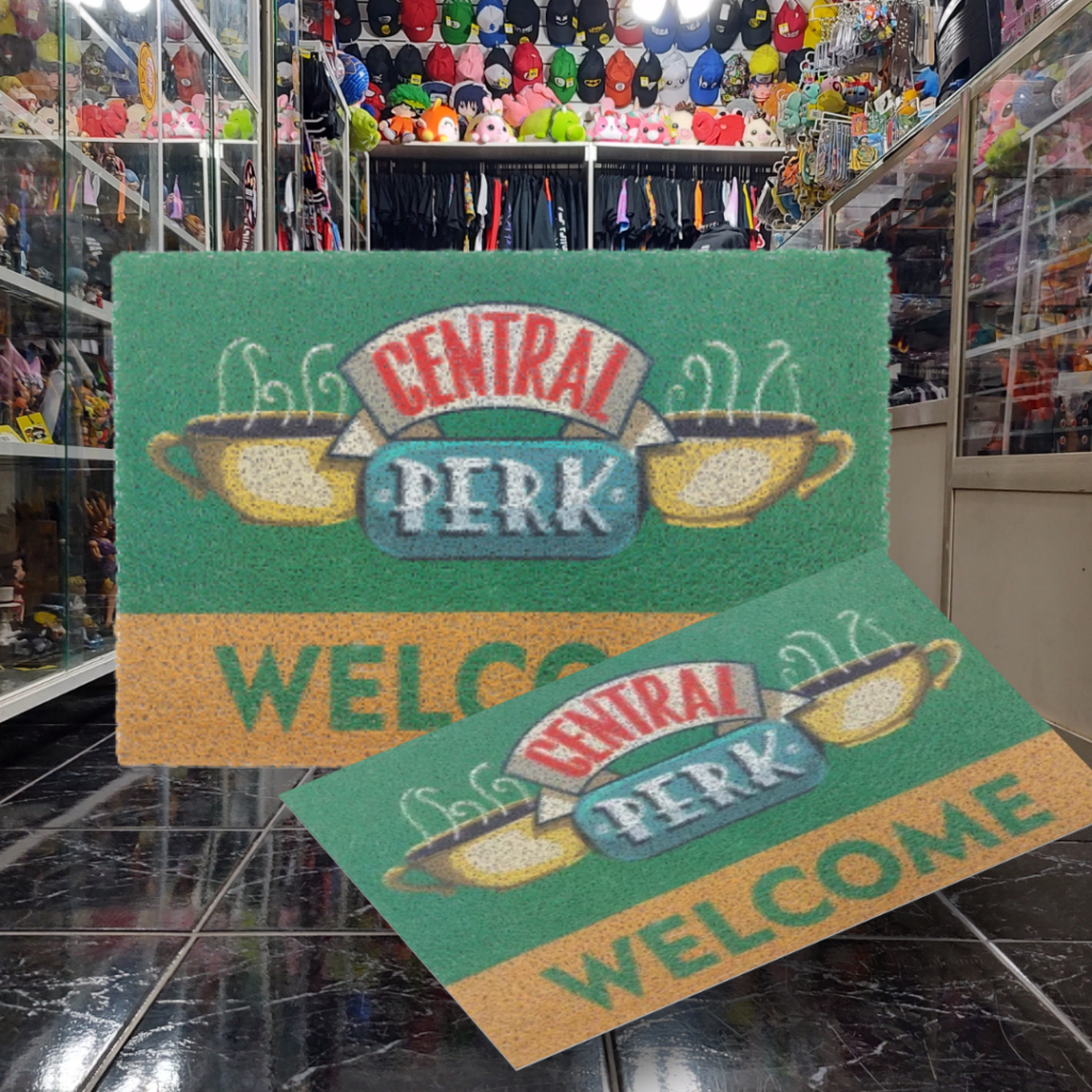 Alfombra Friends Central Perk