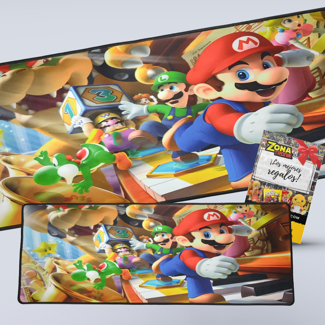 Pad 80cm x 30cm MOD: Mario Bross
