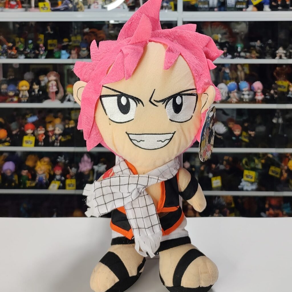 Peluche Natsu Dragnell