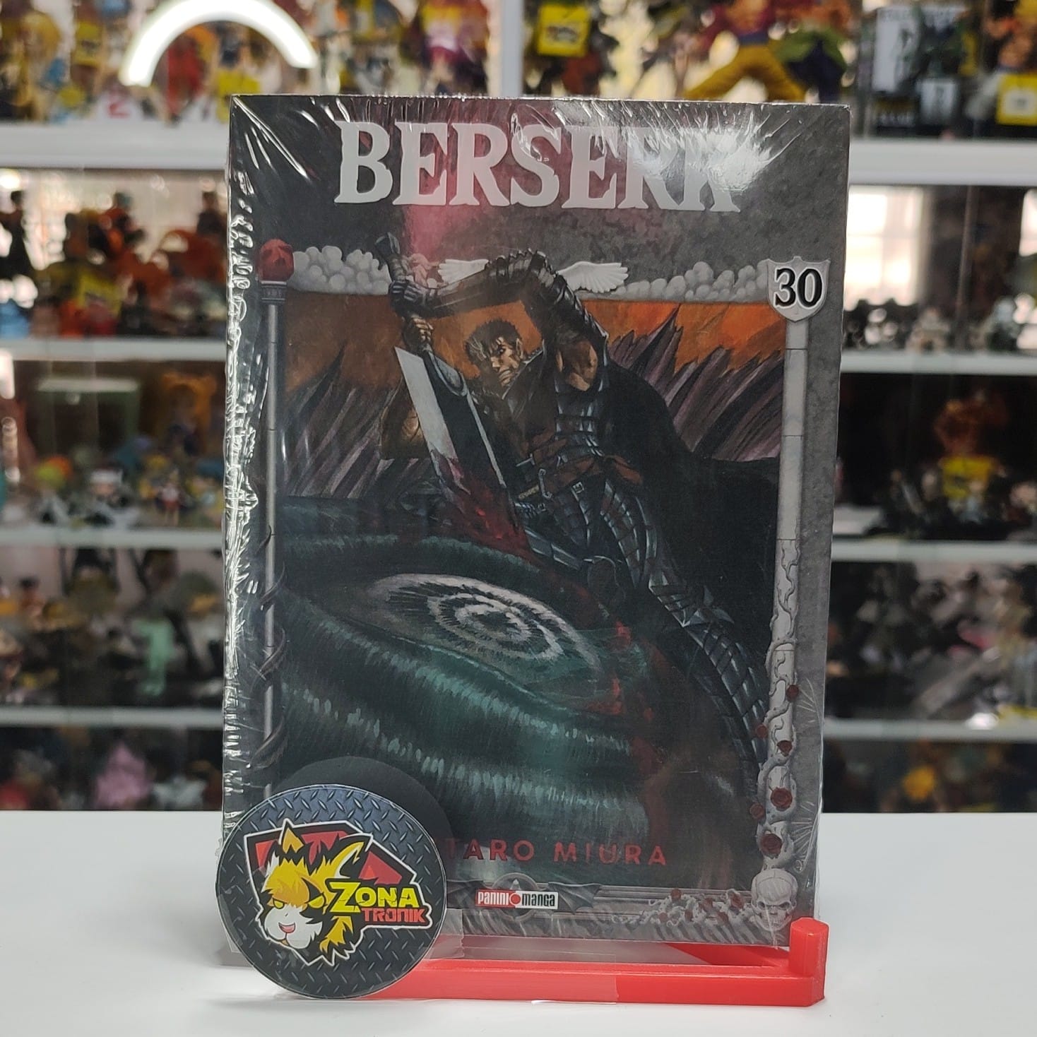 BERSERK 30