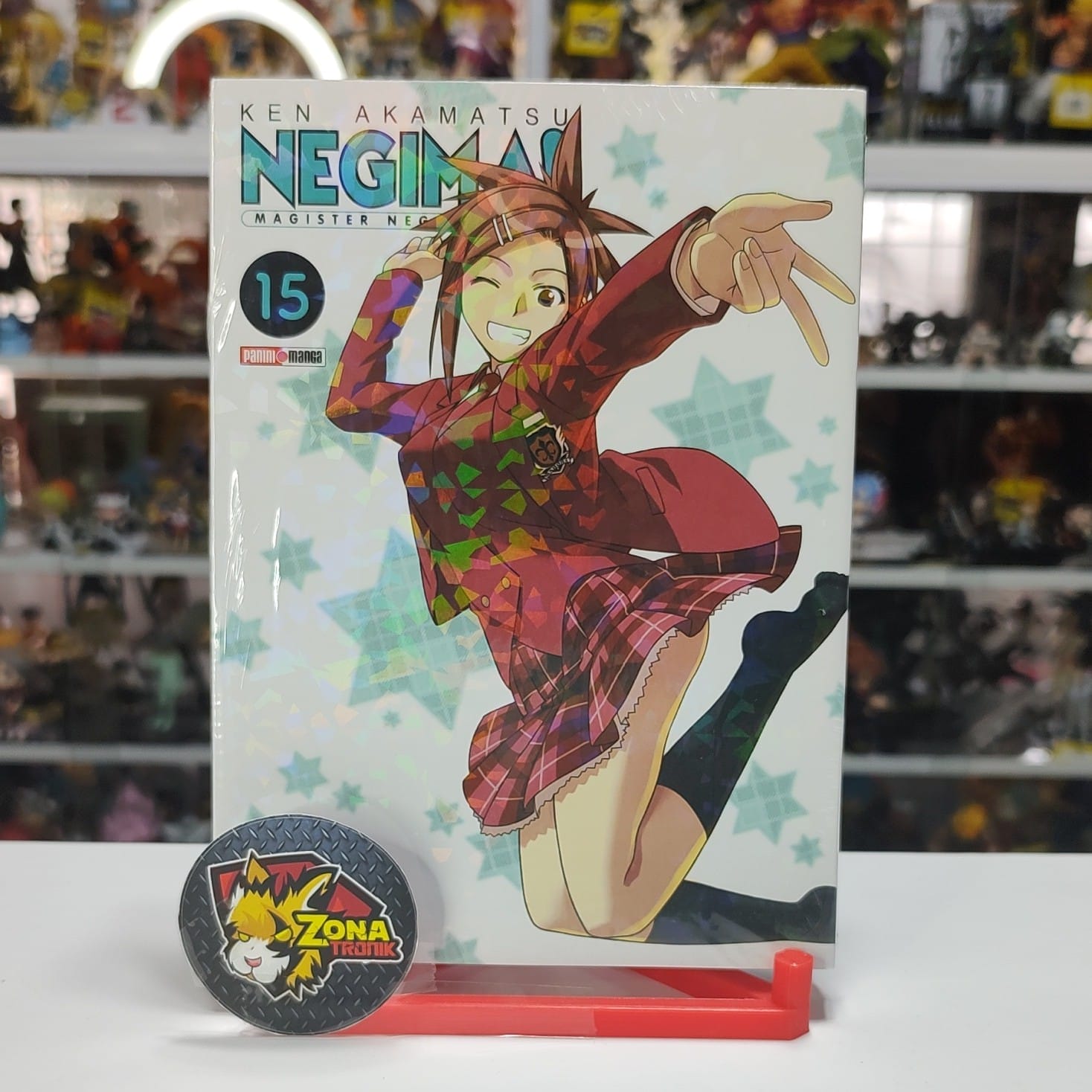 NEGIMA 15