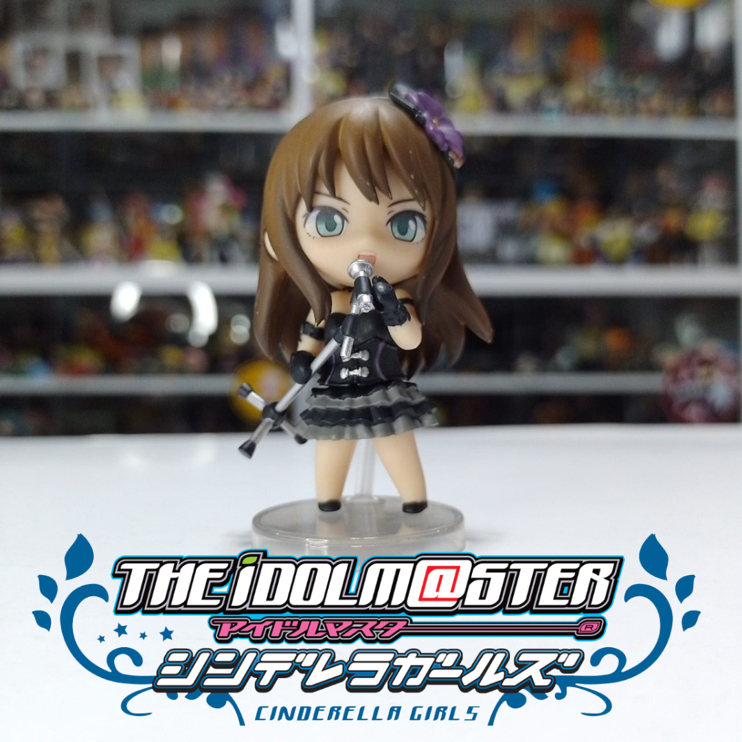 THE IDOLMASTER - Rin Shibuya