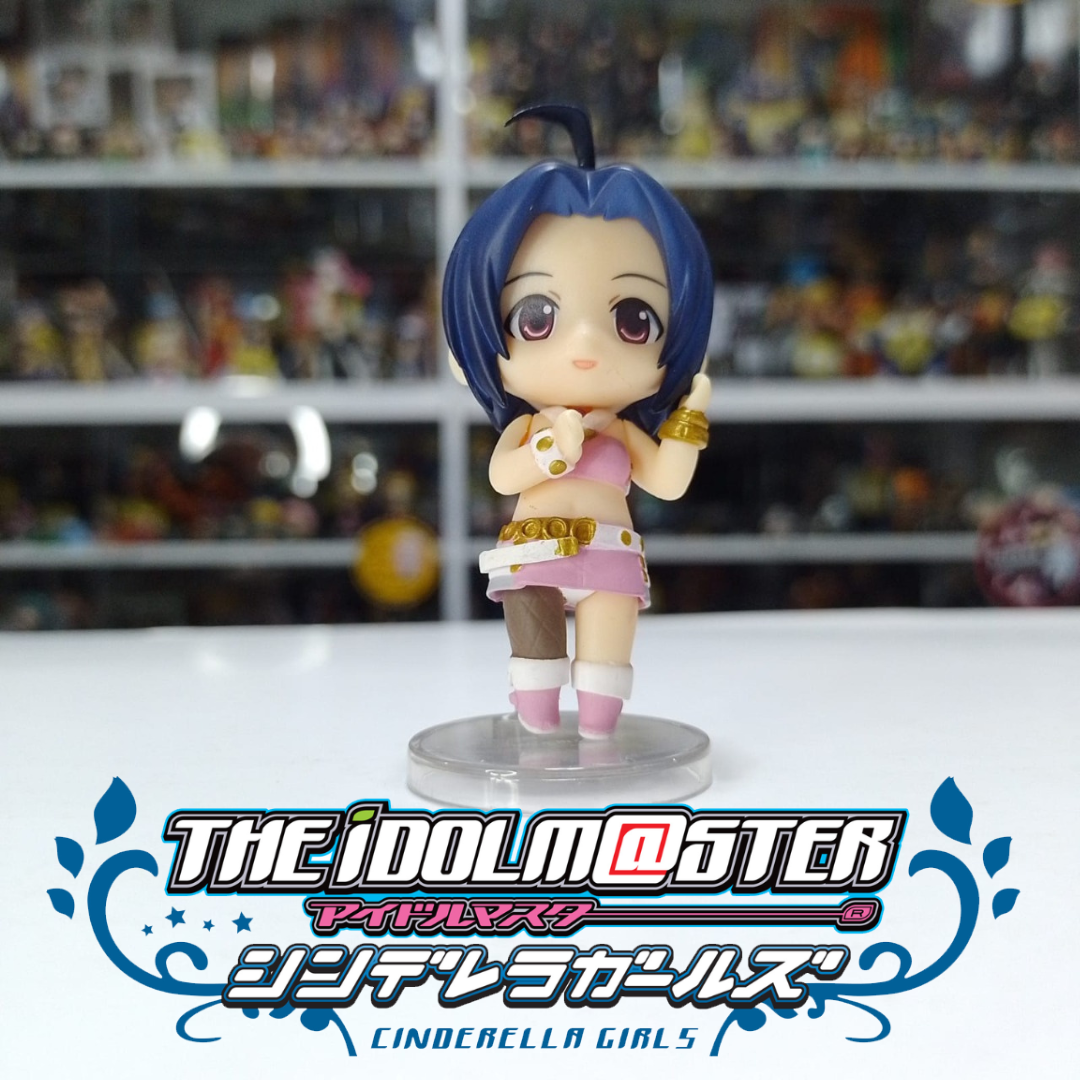 THE IDOLMASTER - Chiaki Takahashi