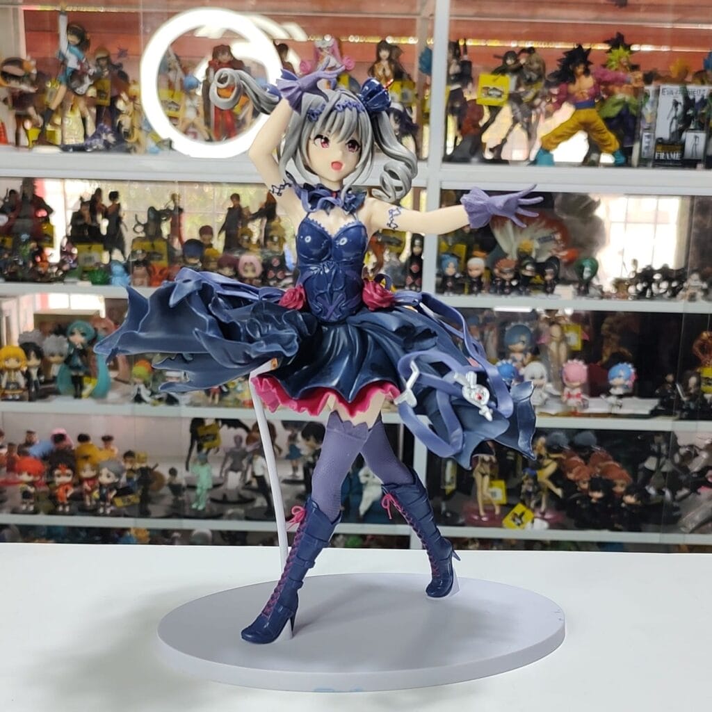 Figura Banpresto  Ranko Kanzaki