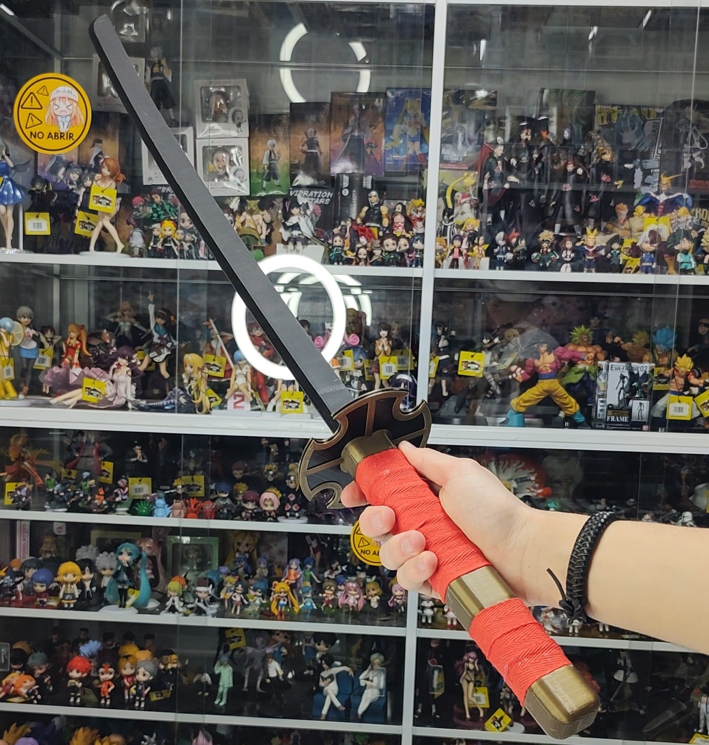 Katana Sandai Kitetsu Zoro