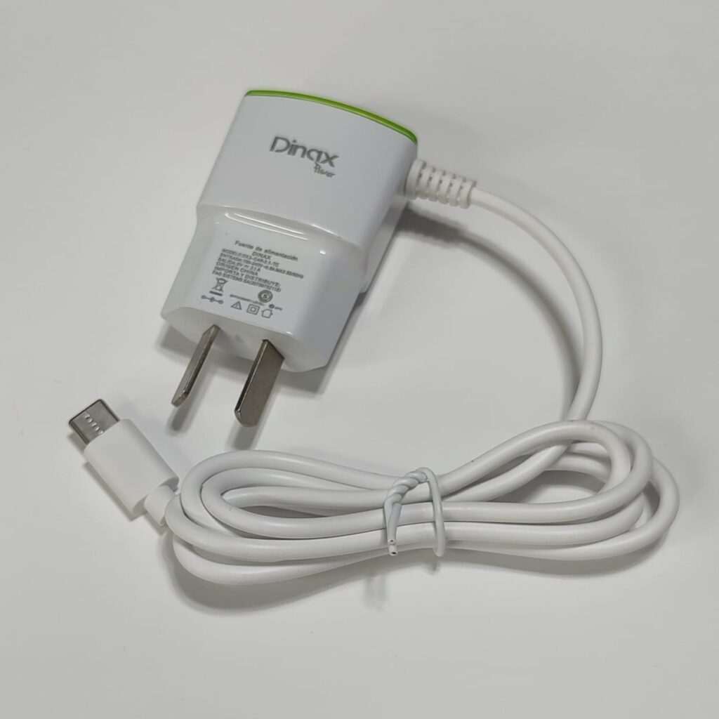 Cargador 2.1a tipo C