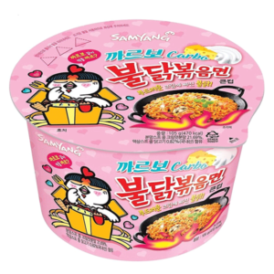 Ramen Buldak Pollo Picante Cup