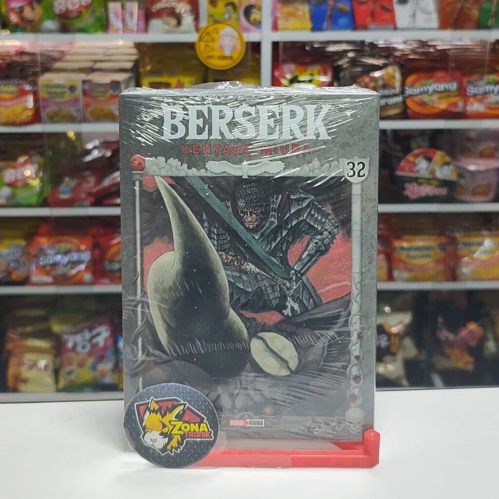 BERSERK 32