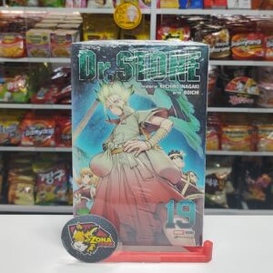 DR STONE 19