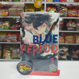 BLUE PERIOD 05