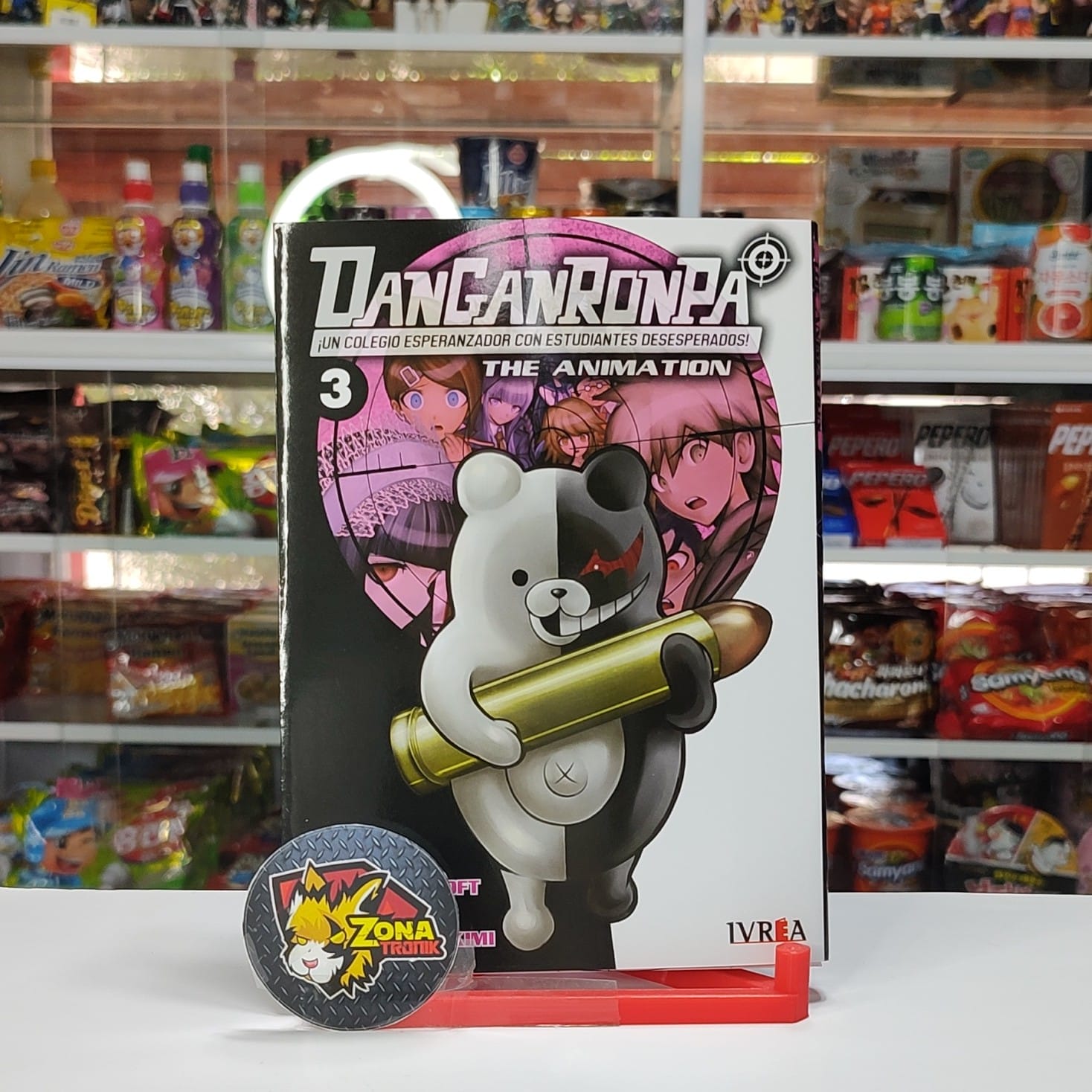 DANGANRONPA THE ANIMATION 03