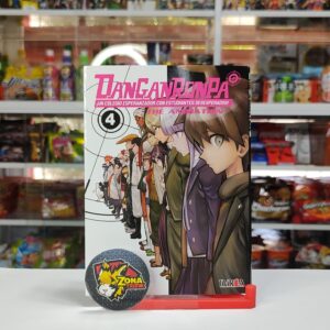 DANGANRONPA THE ANIMATION 04