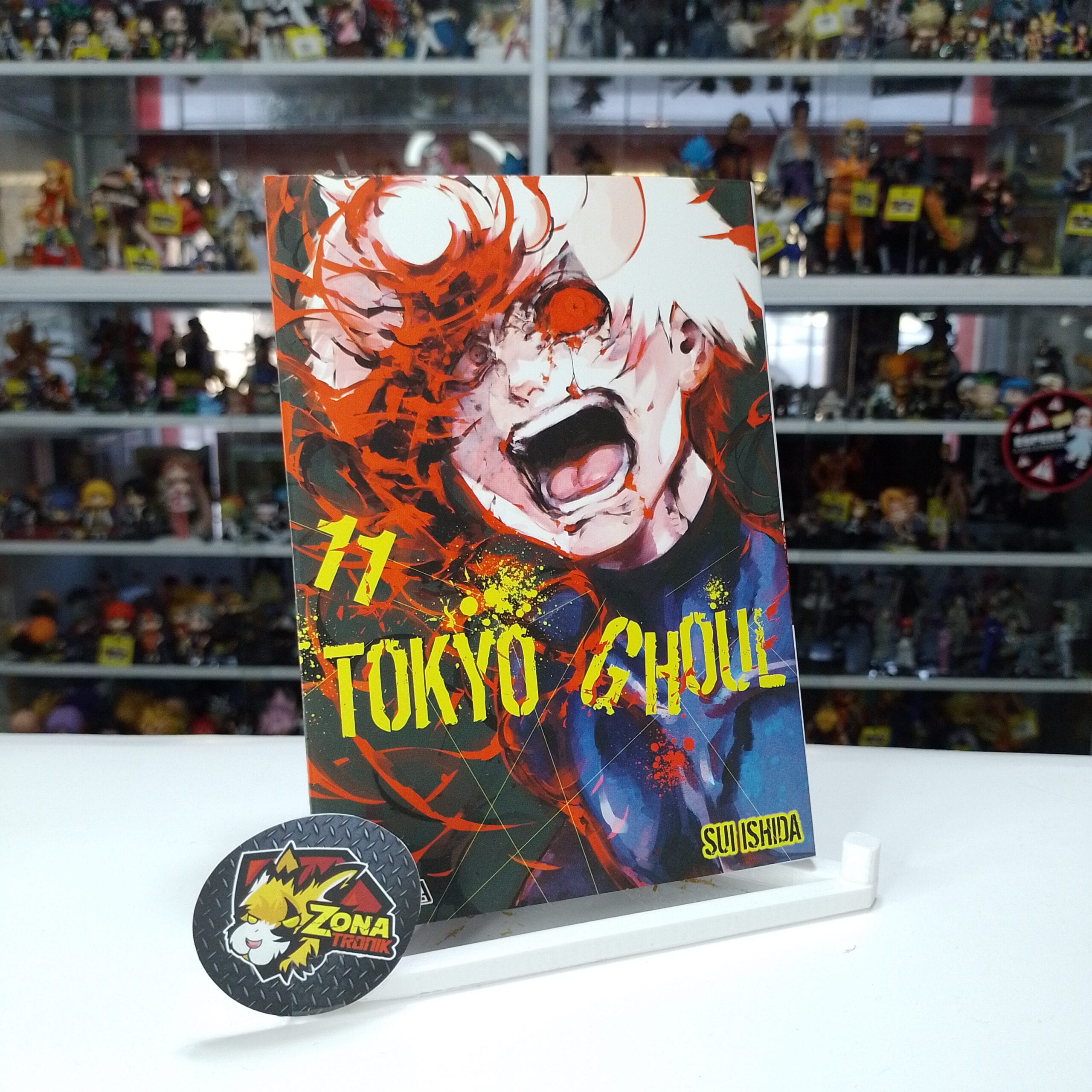 TOKYO GHOUL 11