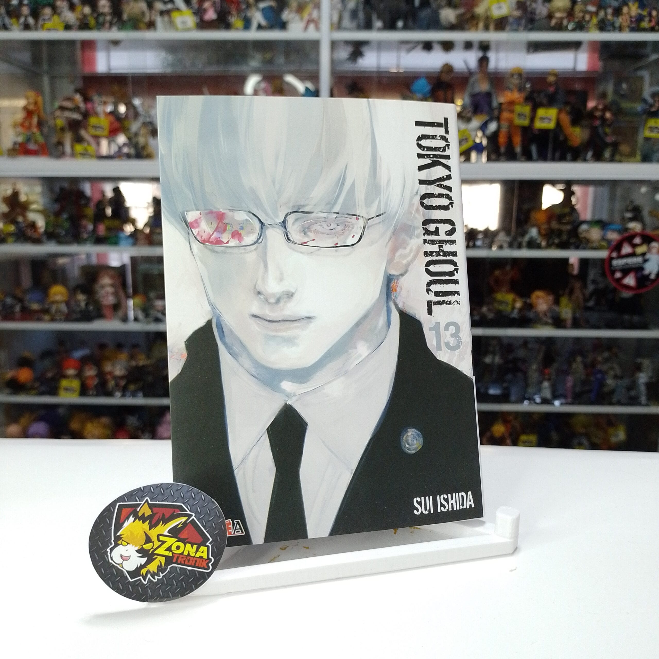 TOKYO GHOUL 13