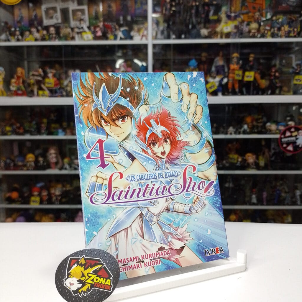 SAINTIA SHO 04
