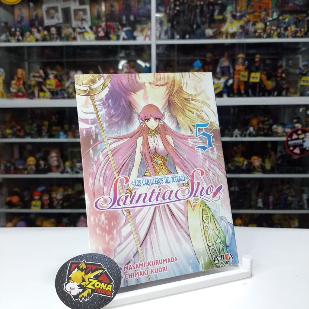 SAINTIA SHO 05
