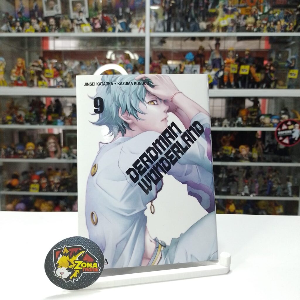 DEADMAN WONDERLAND 09