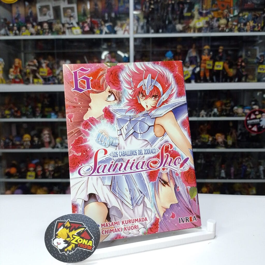 SAINTIA SHO 06