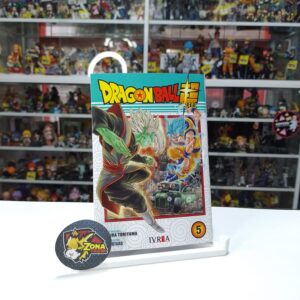 DRAGON BALL SUPER 05