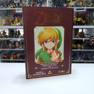 THE LEGEND OF ZELDA 02: ORACLE OF SEASONS / ORACLE OF AGES