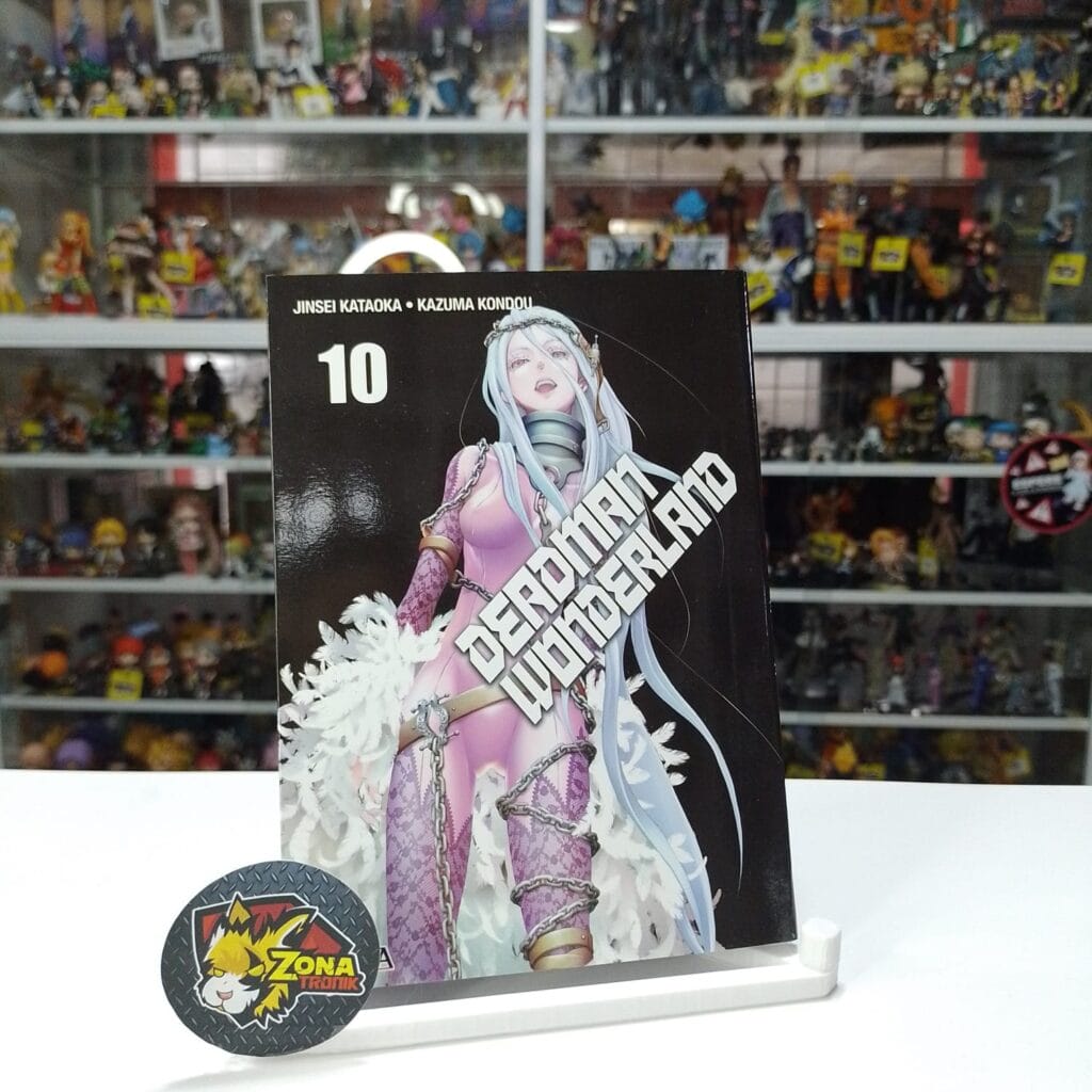 DEADMAN WONDERLAND 10