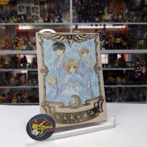 CARDCAPTOR SAKURA ED. DELUXE 03