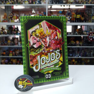 JOJOS BIZARRE ADVENTURE PARTE 2: BATTLE TENDENCY 03