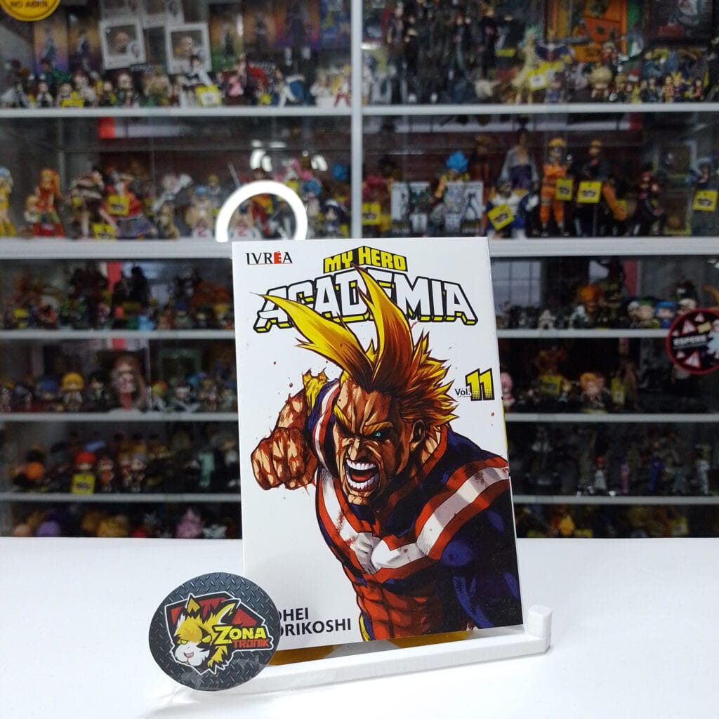 MY HERO ACADEMIA 11